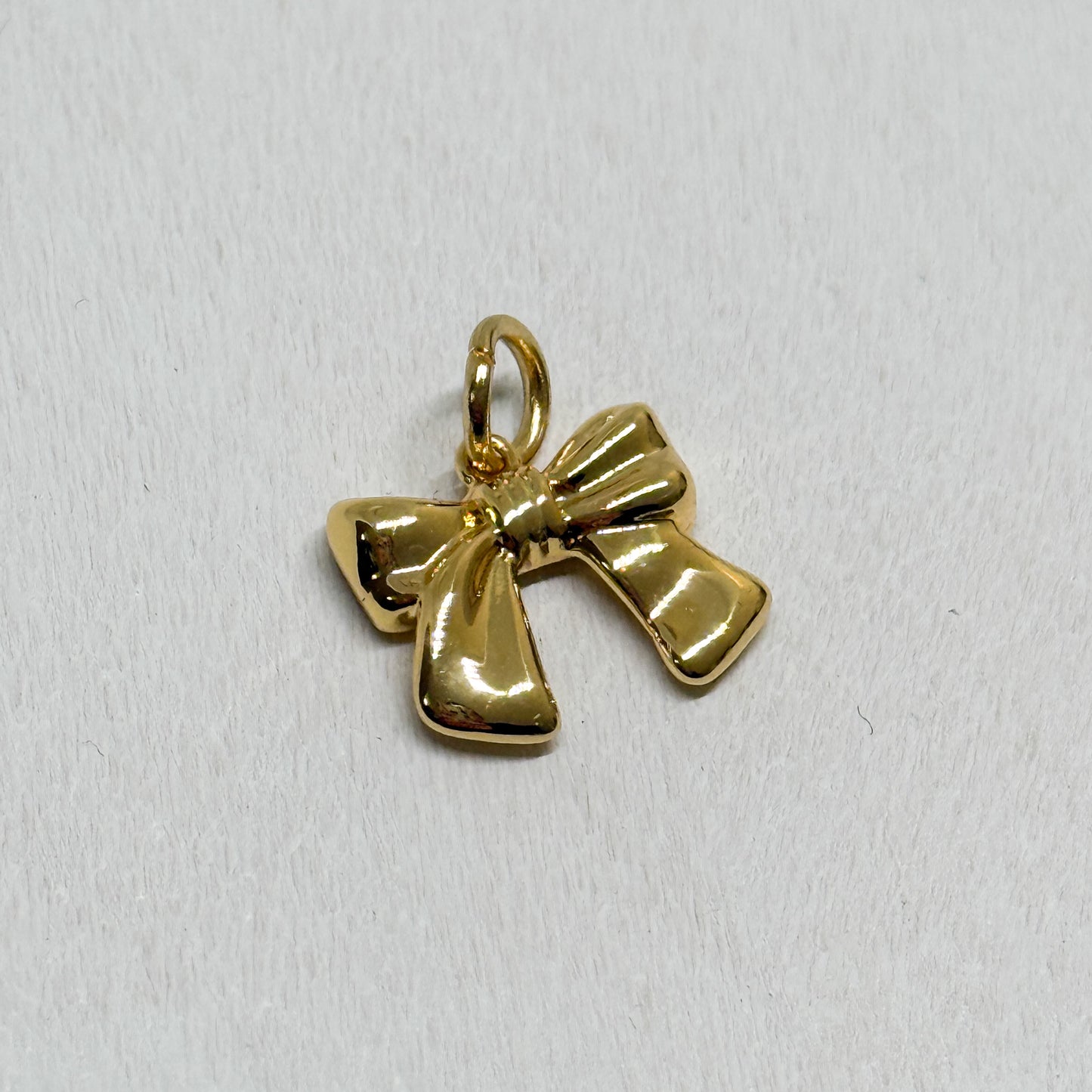 Sweetheart Bow Charm