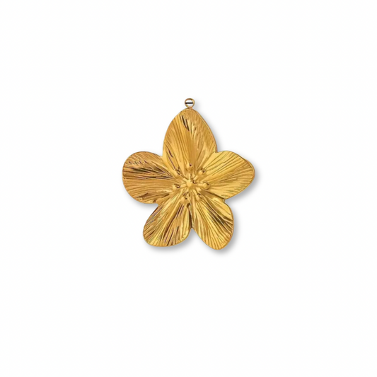 Hibiscus Pendant