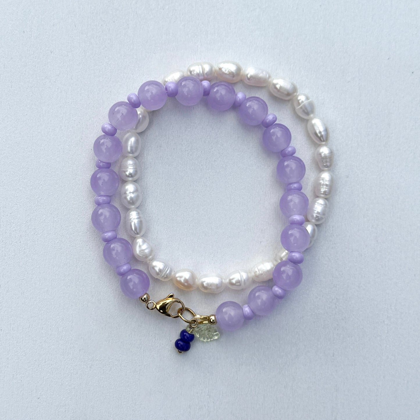 Violet Beau Bracelet