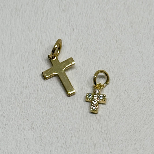 Cross Charm