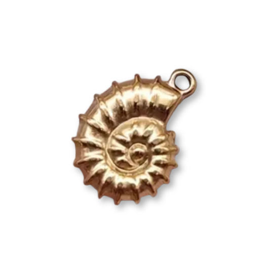 Nautilus Pendant