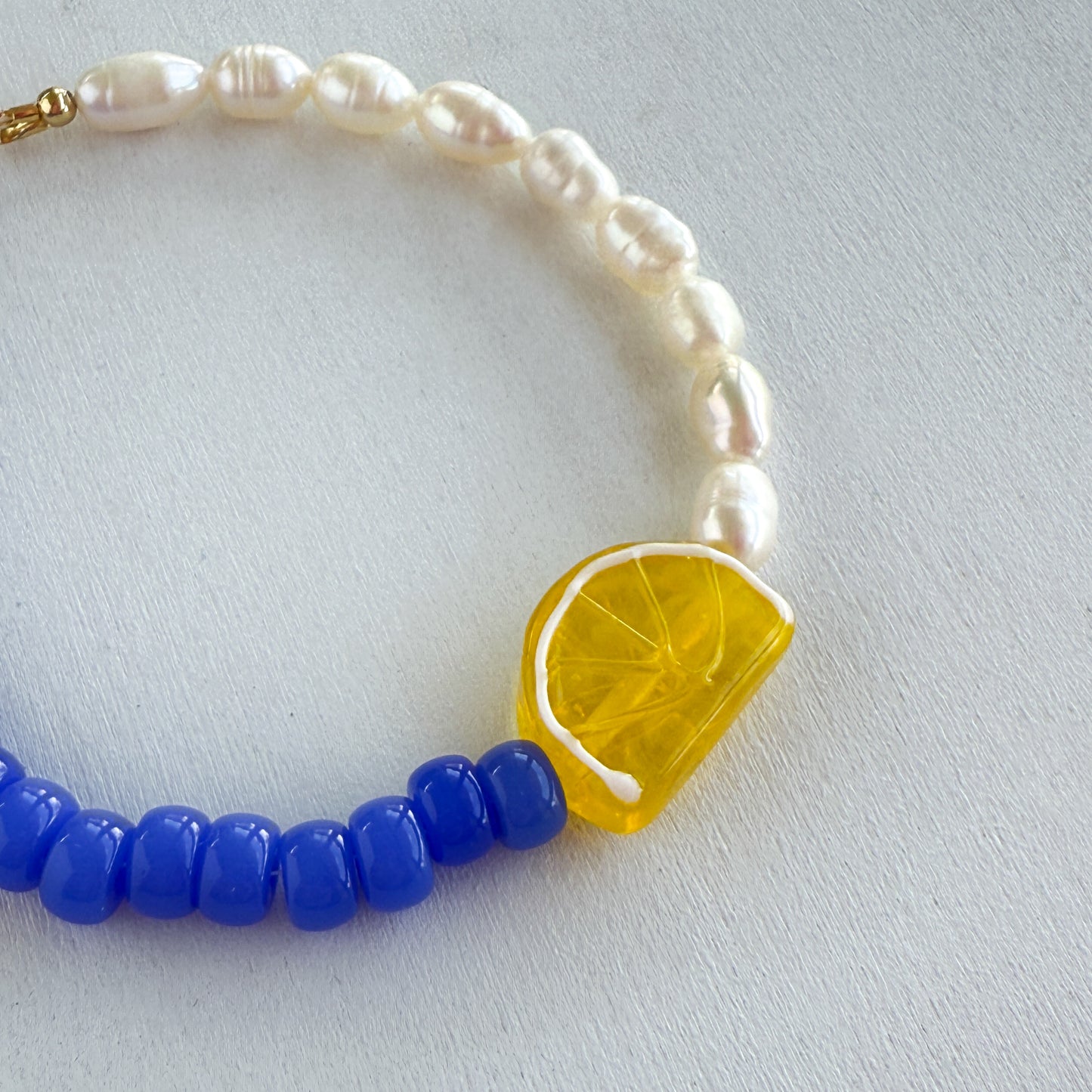 Lemóni Pearl Bracelet