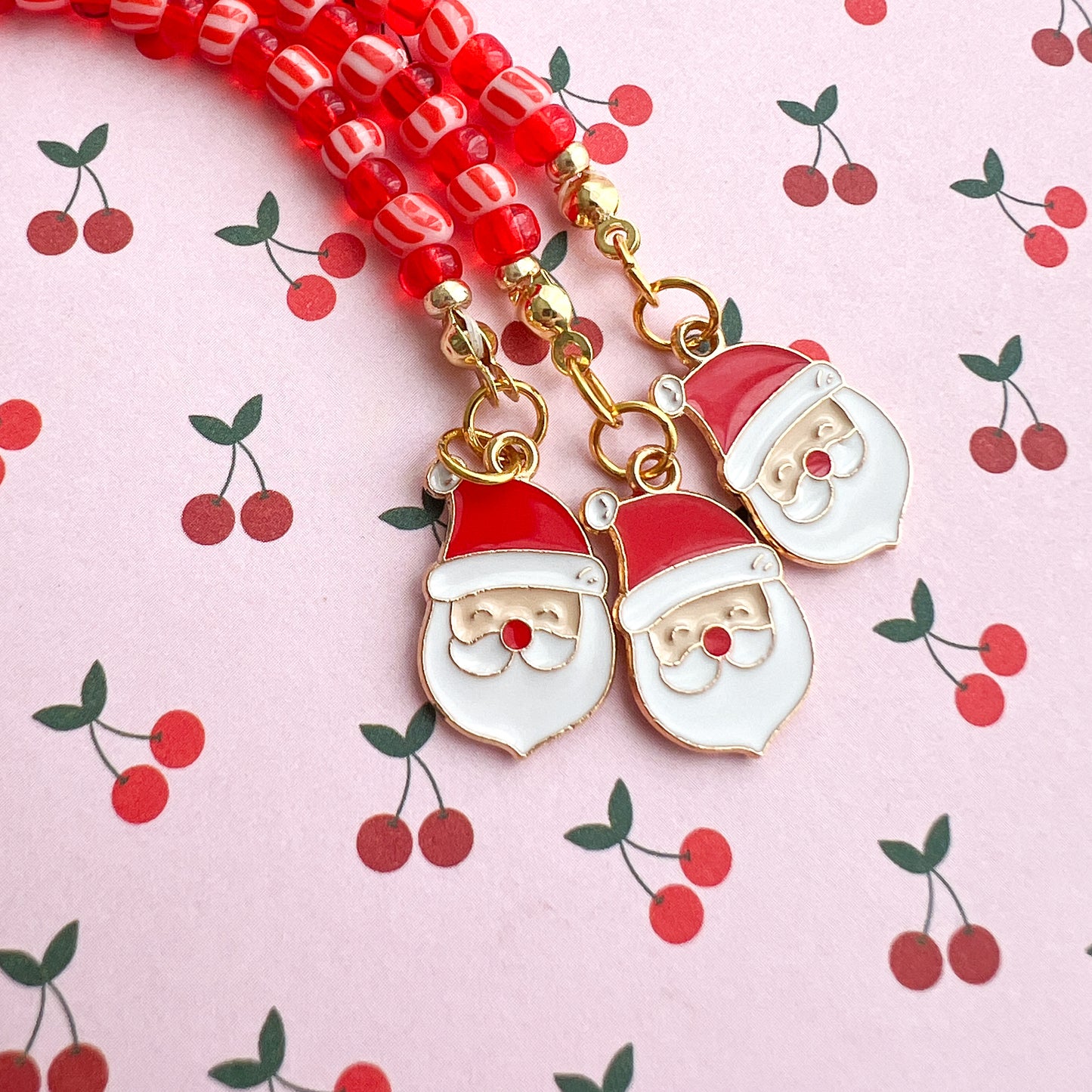 Santa Cutie Bracelet