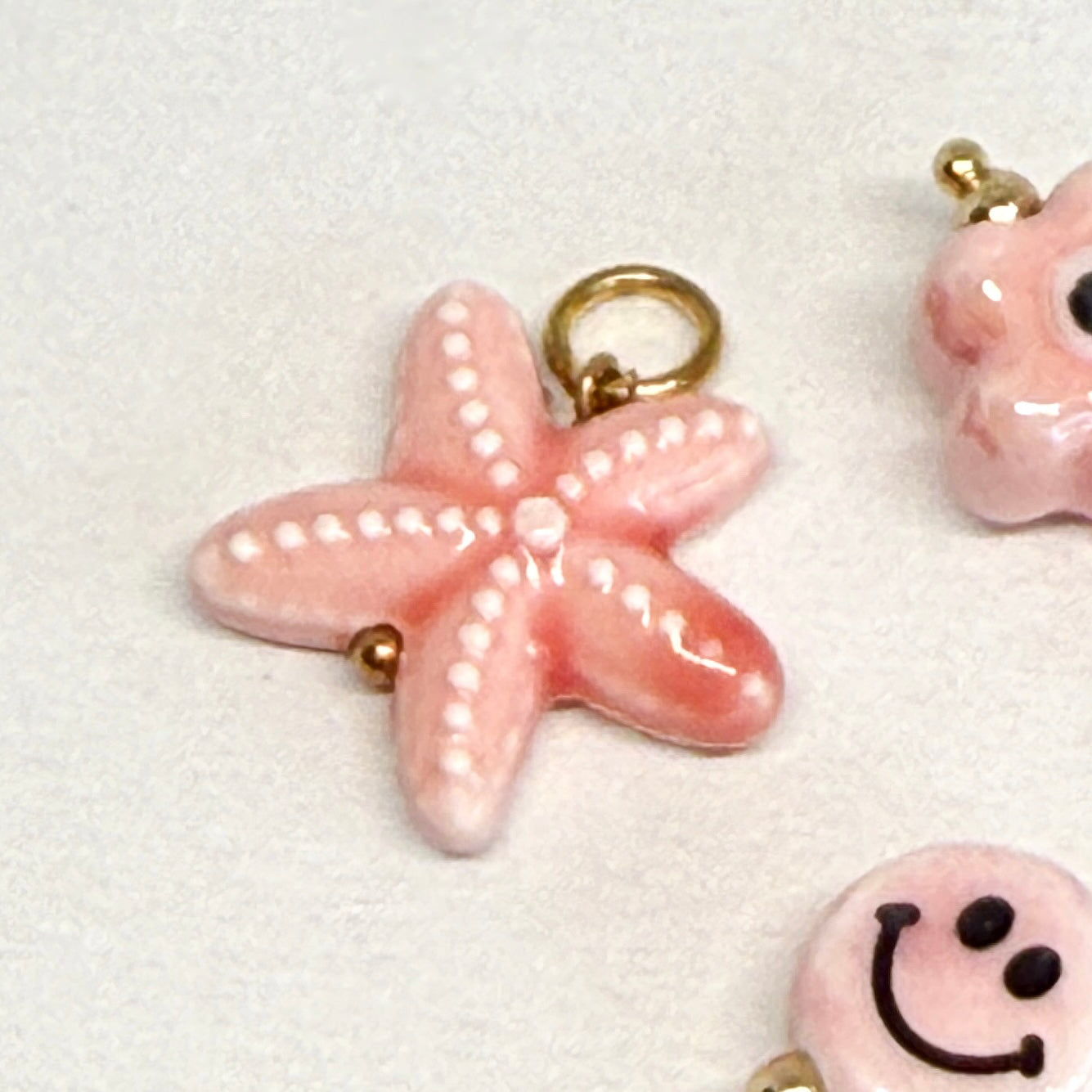 Ceramic Charms