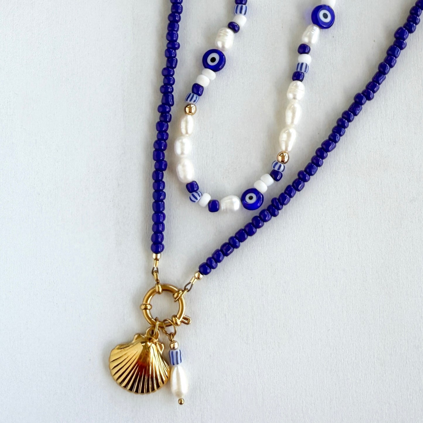 Thera Necklace