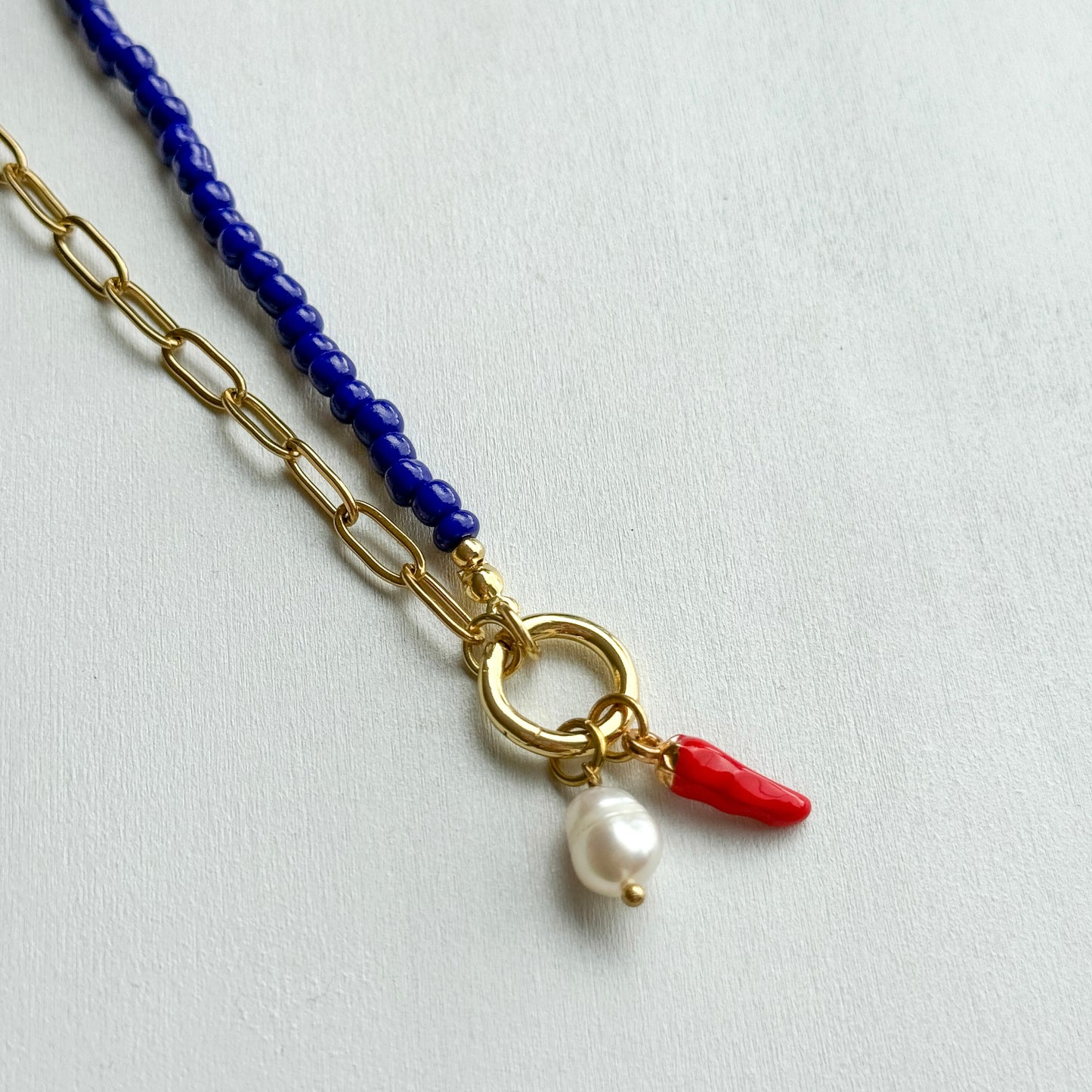 Santorini Carabiner Chain