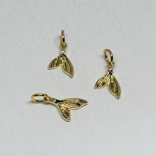 Mermaid Tail Charm