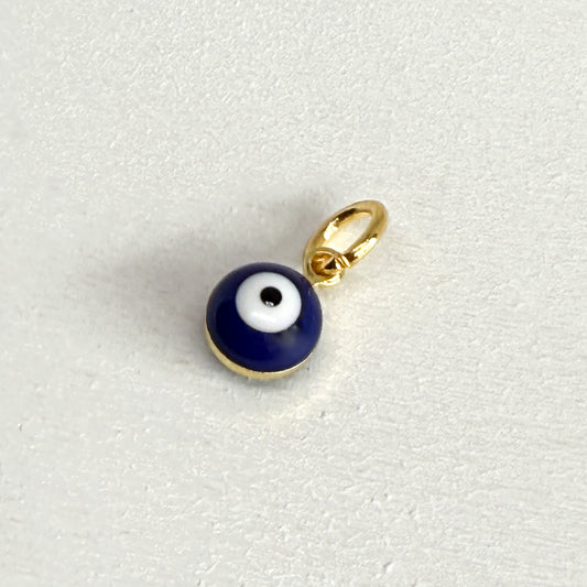 Evil Eye Charm - Royal Blue