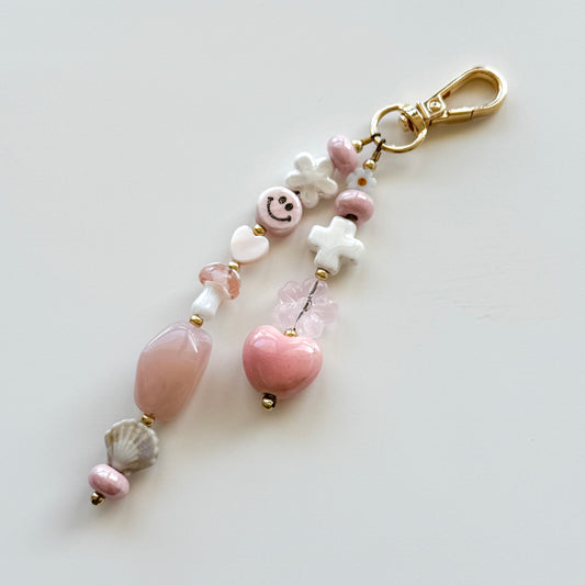 Palm Springs Bag Charm