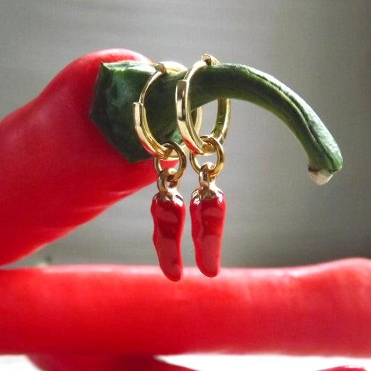 Hot Mama Earrings