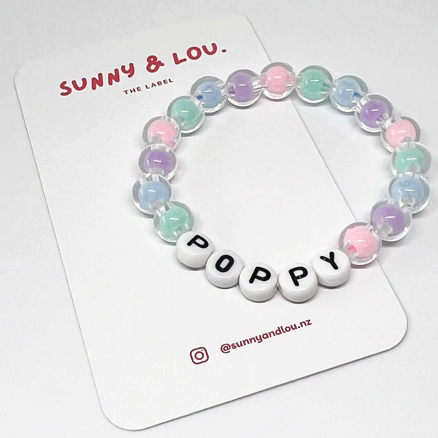 Bubblemint Bracelet