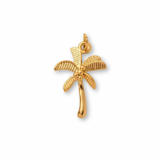 Palm Tree Charm
