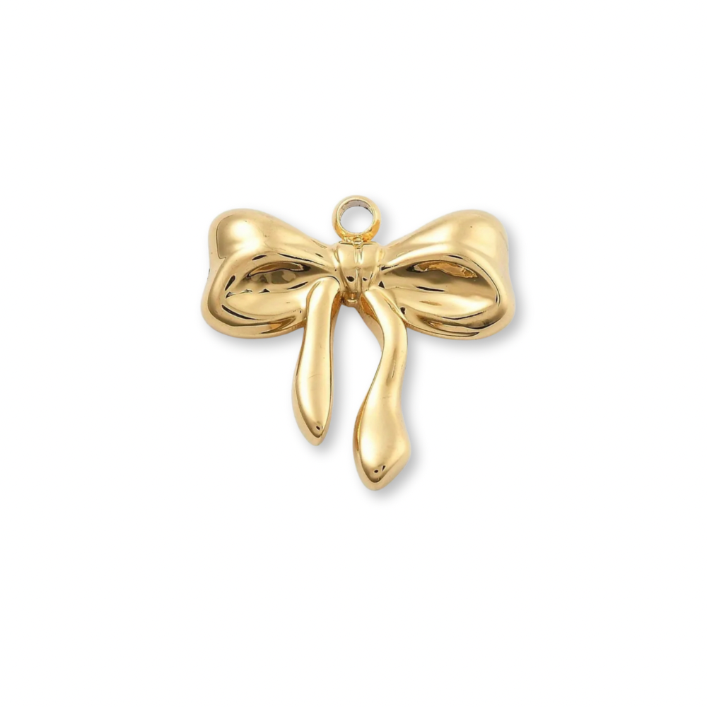 Bow Charm