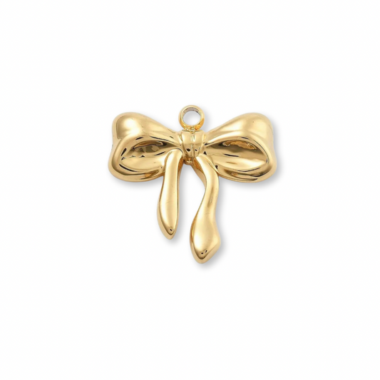 Bow Charm