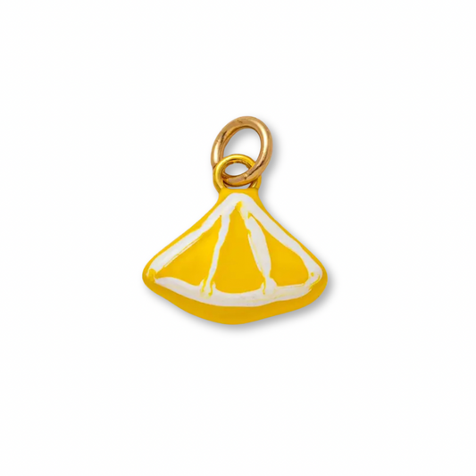 Lemon Slice Charm