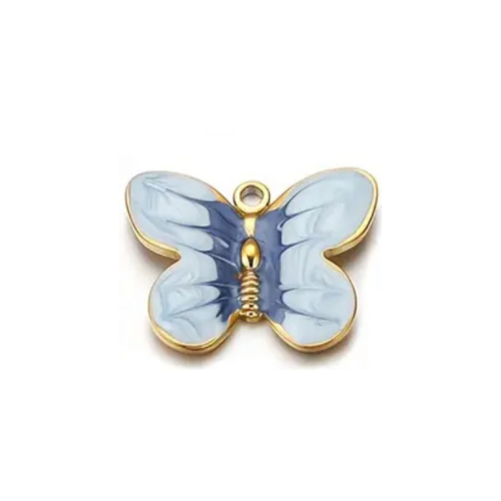 Butterfly Charm