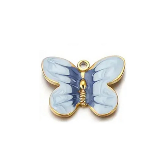 Butterfly Charm