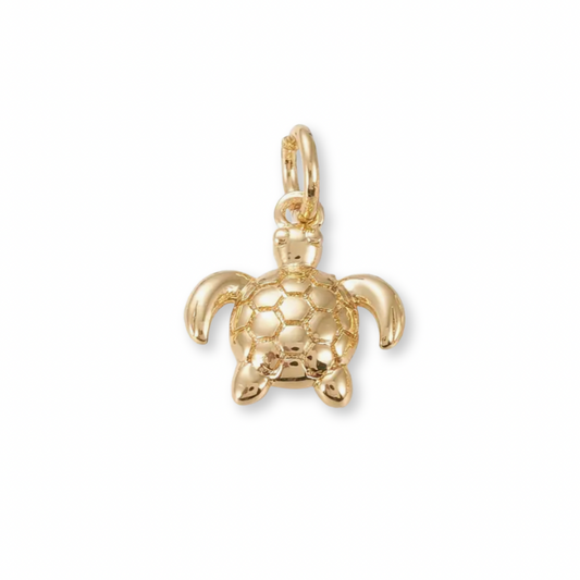 Turtle Charm