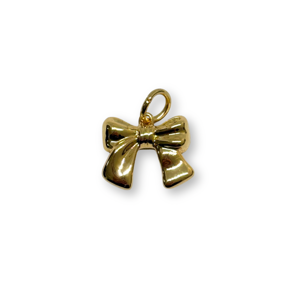 Sweetheart Bow Charm