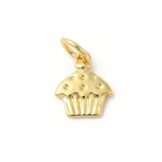 Cupcake Charm